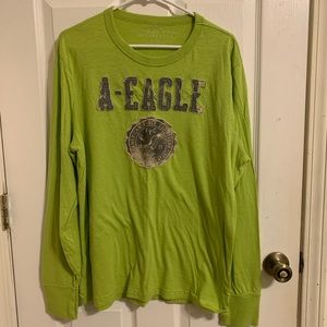 AE long sleeve tee